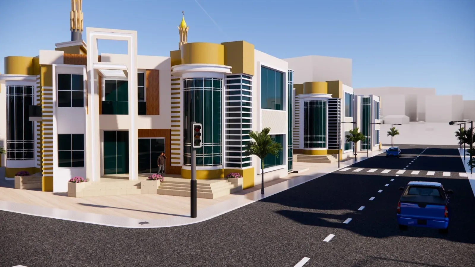 Architectural 2