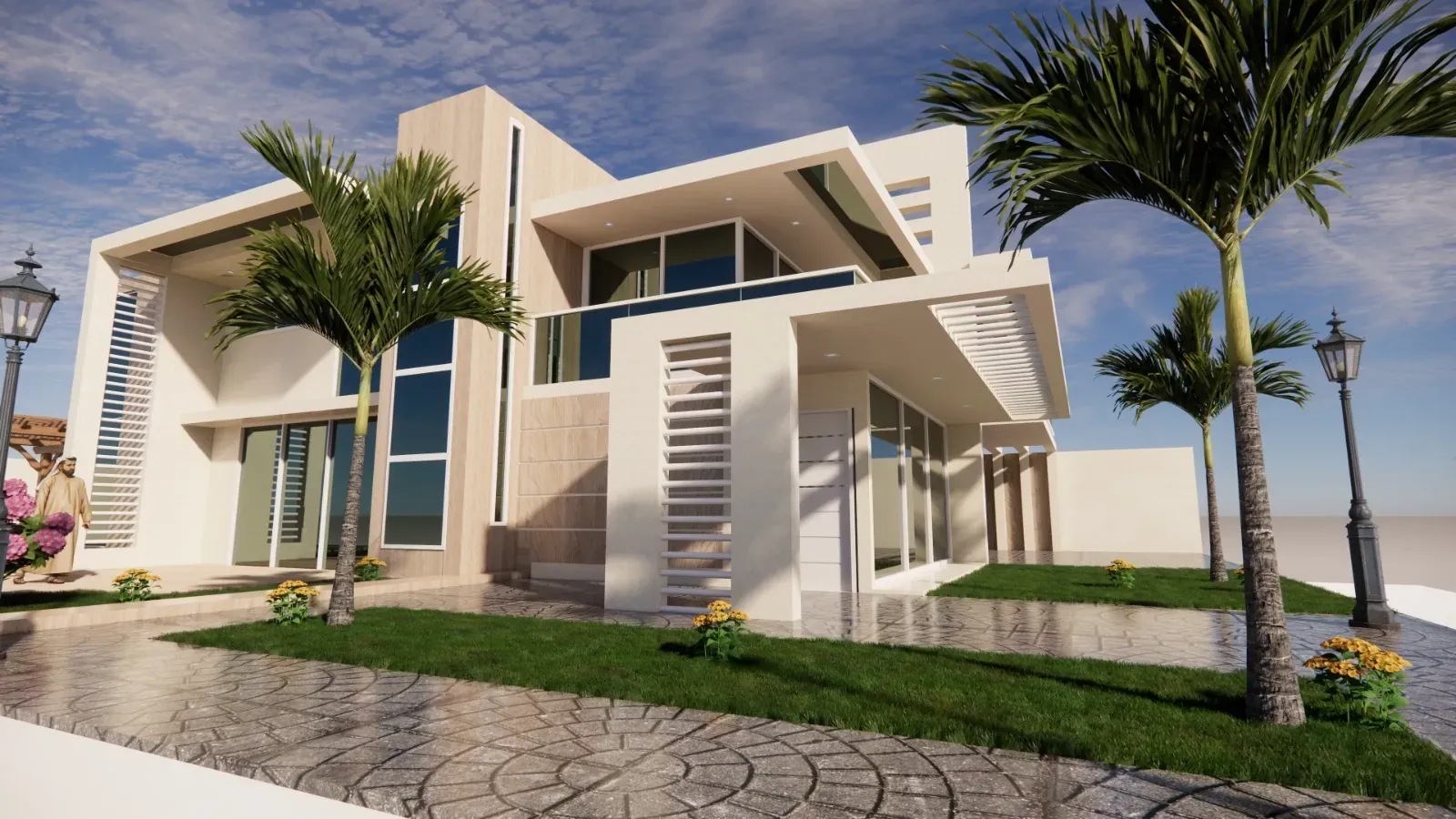 Architectural 7