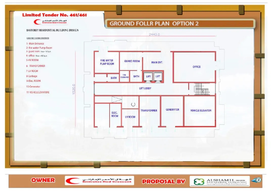 Residential Development
